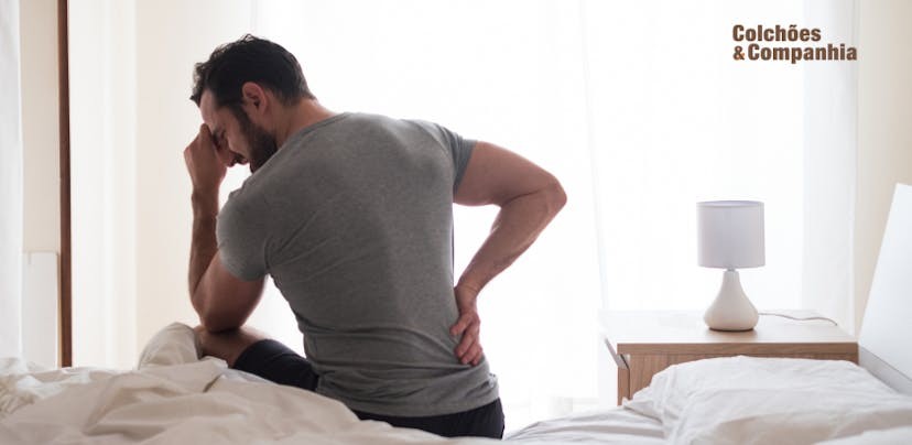 6 Sinais de que está na hora de mudar de colchão